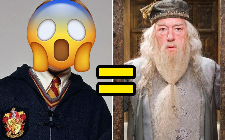 Sốc với giả thuyết khó tin nhất Harry Potter: Cụ Dumbledore không hề qua đời, có “song trùng” là nhân vật này từ đầu đến cuối