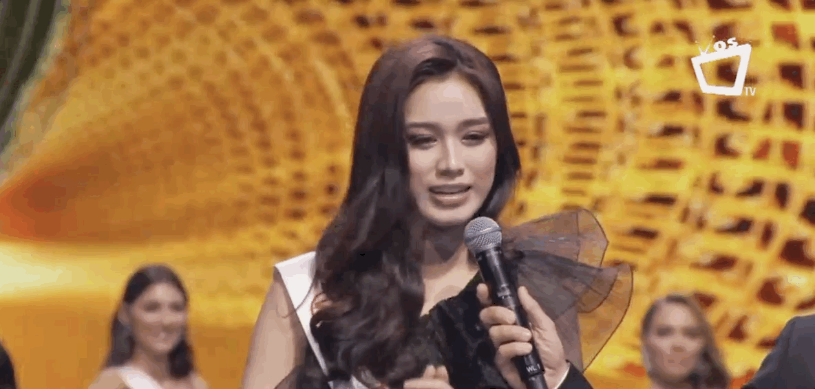 Vỡ oà khoảnh khắc Đỗ Hà tiến thẳng vào Top 13 Miss World 2021, vị trí gọi tên gây chú ý! - Ảnh 3.