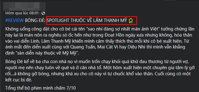 Fan Việt chia 5 xẻ 7 vì phim ma Bóng Đè: Hai sao nhí gánh còng lưng diễn xuất, chịu chơi nhưng... coi không hiểu gì hết? - Ảnh 2.