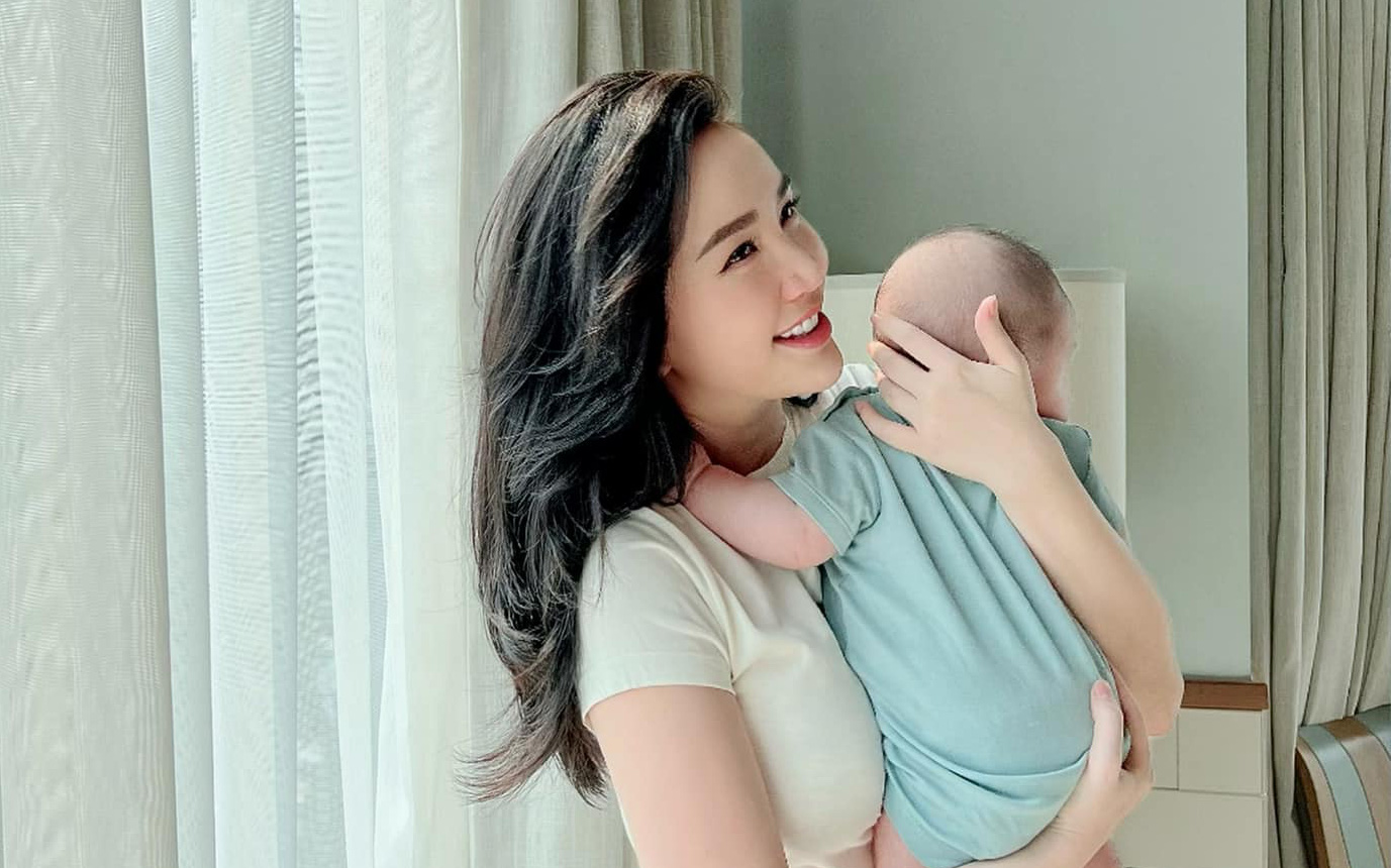 Bảo Thy khoe thần sắc tươi tắn, thông báo tình hình sau nhiều ngày điều trị Covid-19
