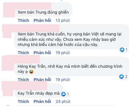Netizen tranh cãi việc Kay Trần trở thành đội trưởng show nhảy: Người ủng hộ, kẻ khẳng định không đủ chuyên môn - Ảnh 5.
