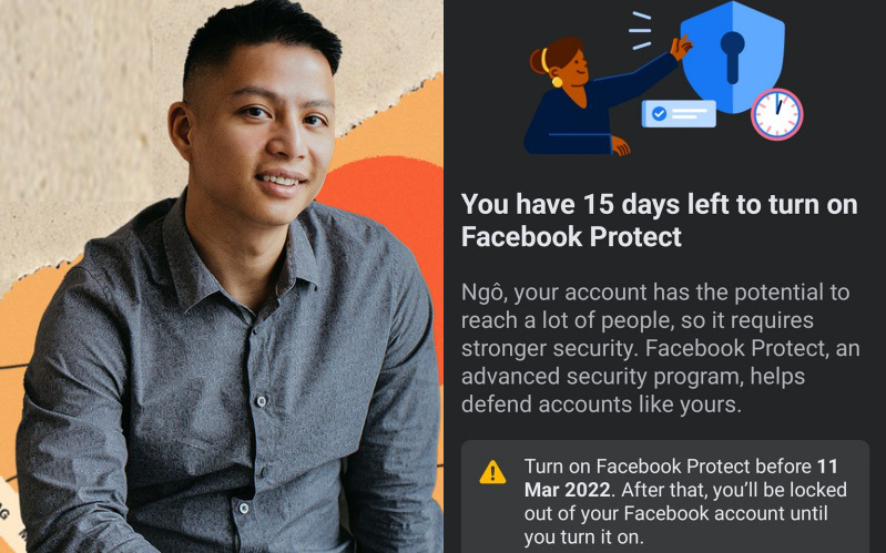 Hiếu PC giới thiệu tính năng bảo vệ mới của Facebook dành cho &quot;tài khoản VIP&quot;, nhưng nếu không đủ &quot;VIP&quot; thì đây là mẹo để bạn đua theo!