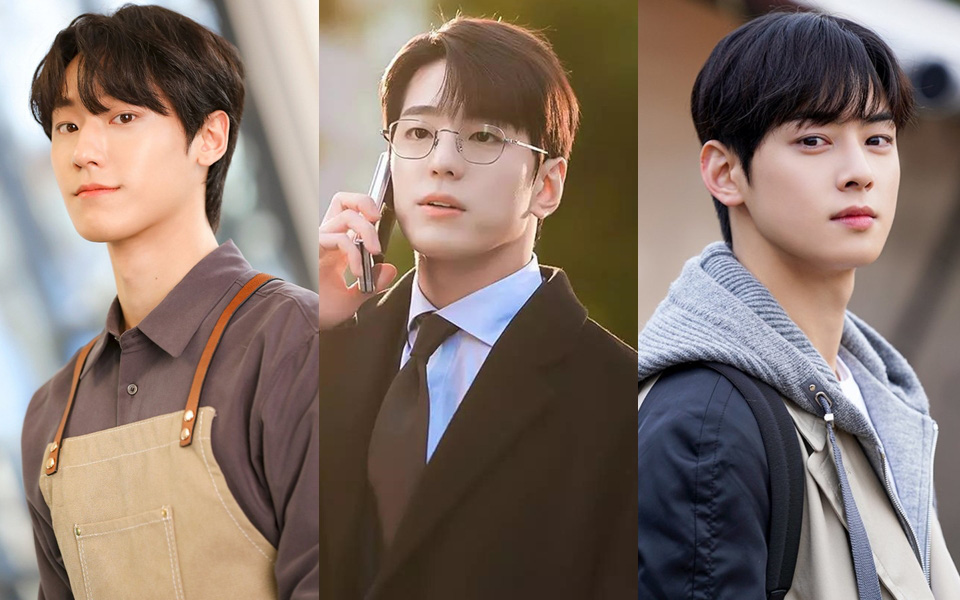 4 diễn viên Hàn khiến khán giả nằng nặc đòi đóng phản diện: Cha Eun Woo - Lee Do Hyun chán làm trai si tình chưa thế?