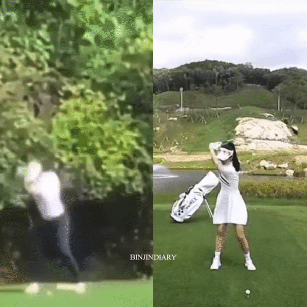Ai dè chính Hyun Bin - Son Ye Jin cũng nên duyên vợ chồng nương tựa nhờ golf và đây là cả quá trình chi tiết - Ảnh 4.