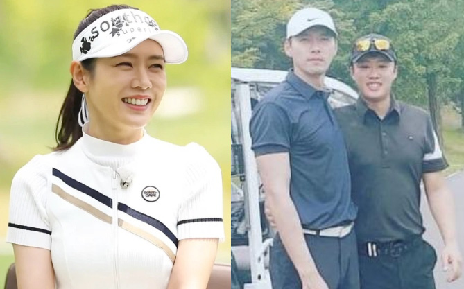 Ai dè chính Hyun Bin - Son Ye Jin cũng nên duyên &quot;vợ chồng nương tựa&quot; nhờ golf và đây là cả quá trình chi tiết