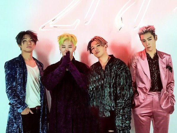 BIGBANG sẽ comeback bằng 1 bài hát buồn: Tựa đề như lời chia tay, mùa hoa nở tiếp theo chưa biết là khi nào? - Ảnh 2.