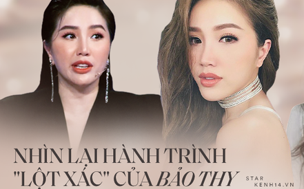 Bảo Thy lột xác sau 1 thập kỉ: Từ hot teen tạo trend đến nghi án nghiện thẩm mỹ, tuyên bố tặng 10 tỷ cho ai soi được điểm &quot;dao kéo&quot;