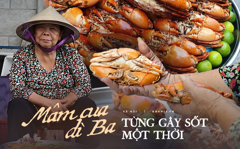 "Mâm cua dì Ba" ở Sài Gòn từng nổi tiếng khắp mạng xã hội, lên báo nước ngoài hiện giờ ra sao?
