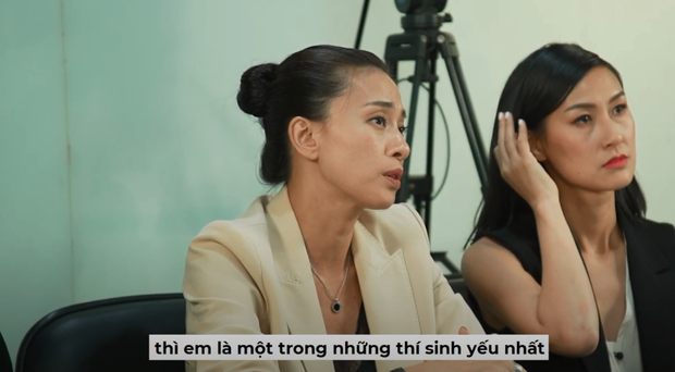 Đả nữ thế hệ mới của phim Việt: Từ thí sinh kém nhất ở vòng casting Thanh Sói đến truyền nhân sáng giá của Ngô Thanh Vân - Ảnh 2.