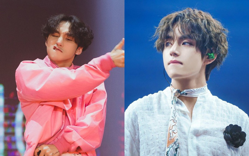 G-Dragon sắp comeback cùng BIGBANG nhưng Sơn Tùng M-TP đã chuyển qua làm anh em sinh đôi với V (BTS) mất rồi!