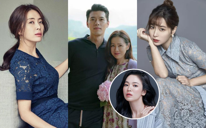 Hội bạn thân Son Ye Jin có đến tận 2 mỹ nhân liên quan đến Song Hye Kyo: Thế này dự siêu đám cưới có khó xử?