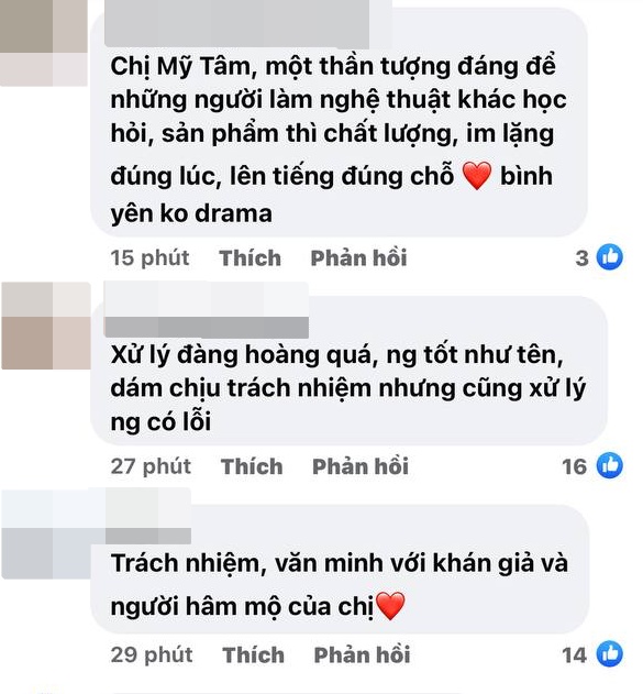 Mỹ Tâm được khen tới tấp khi xử lý sự cố nhanh chóng và chuyên nghiệp, Sơn Tùng lại bị réo gọi! - Ảnh 6.