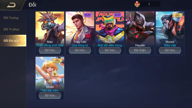 Liên Quân Mobile: Đá Quý có giá tiền triệu mỗi viên giờ đây vứt xó, game thủ chán nản vì quá mất giá, chẳng biết dùng để làm gì - Ảnh 2.