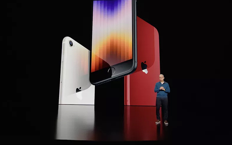 Vừa mới ra mắt không lâu, iPhone SE 2022 đã bị Apple &quot;hắt hủi&quot;