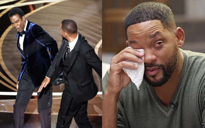 HOT: Will Smith chính thức xin lỗi Chris Rock vì cái tát bẽ bàng tại Oscar, Viện Hàn Lâm vào cuộc điều tra vụ việc