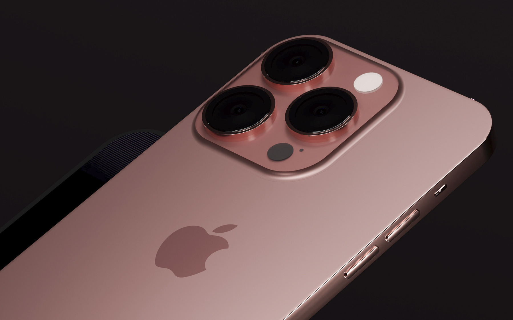Đổ gục trước iPhone 14 Pro màu hồng Cherry Gold, đẹp thế này thì xác định &quot;chốt đơn&quot; mệt nghỉ