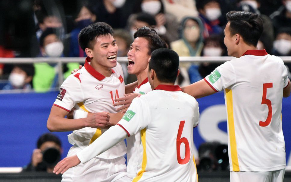 Thi đấu quả cảm, đội tuyển Việt Nam giành được trận hòa lịch sử và không tưởng trước đội tuyển số 1 châu Á Nhật Bản