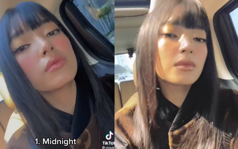 Châu Bùi &quot;mách bài&quot; 4 filter bạn nên thử ngay trên TikTok, check xem đẹp cỡ nào nhé!