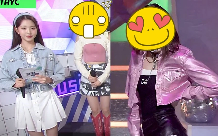 Nữ idol Gen 4 đứng cạnh Jang Wonyoung mà không hề lép vế, còn được khen xinh như búp bê Barbie?