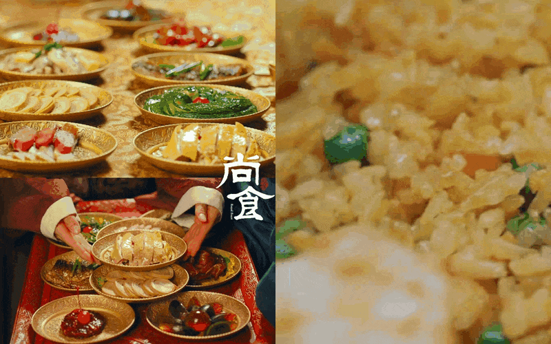 Đừng dại mà xem 3 phim Hoa ngữ này lúc đói: Đồ ăn ở Thượng Thực còn đỉnh hơn visual Ngô Cẩn Ngôn, thề luôn!