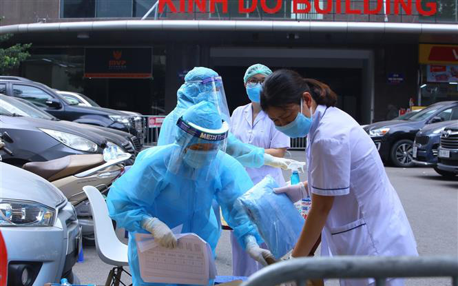 Diễn biến dịch ngày 31/3: Thêm 80.838 ca mắc COVID-19 mới, hơn 250.000 bệnh nhân khỏi bệnh; Số ca mắc ở Hà Nội giảm mạnh