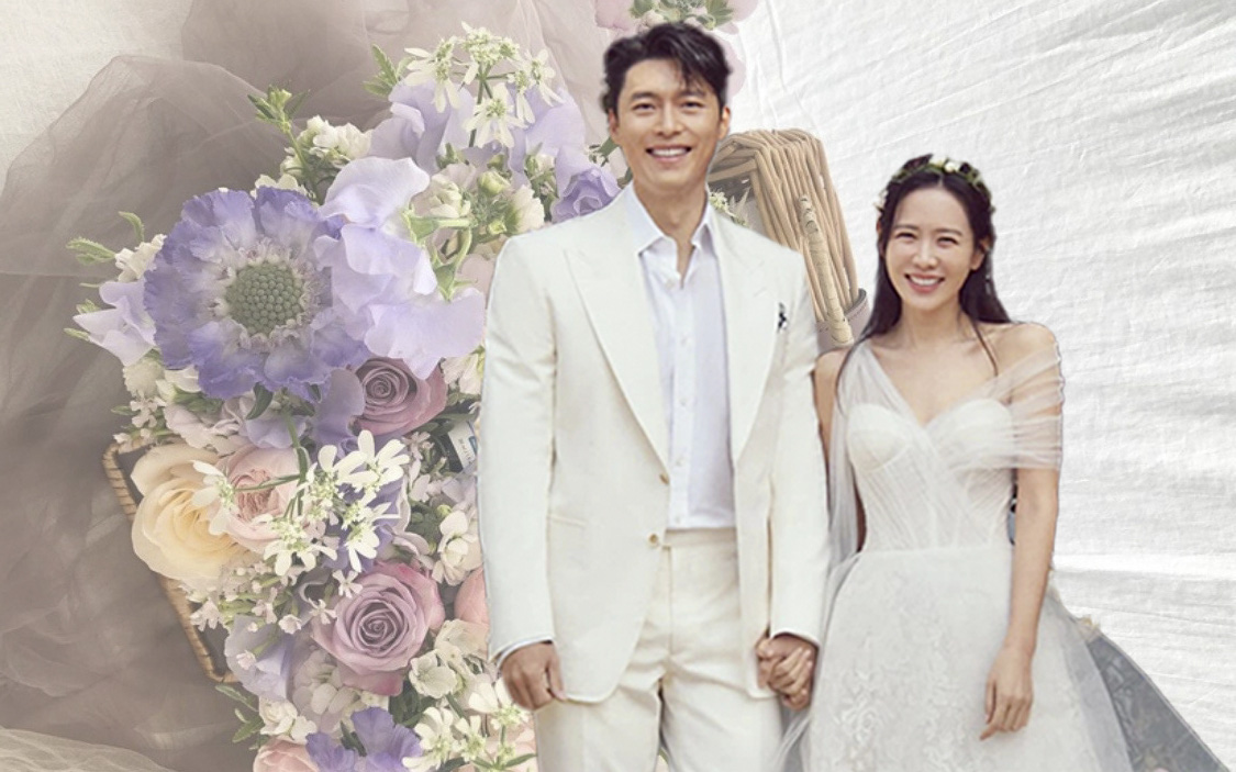 Dân tình phát hiện chi tiết &quot;tình bể bình&quot; giữa lúc đám cưới thế kỷ của Son Ye Jin - Hyun Bin, ngọt thế này thì ai chịu nổi