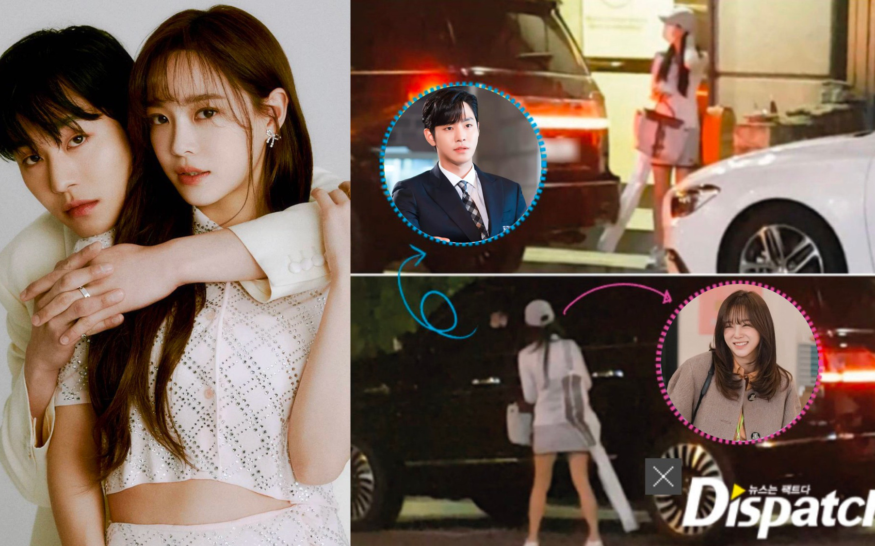 7200 fan náo loạn vì nghi Dispatch &quot;tóm sống&quot; Ahn Hyo Seop và Kim Sejeong hẹn hò: Cặp đôi A Business Proposal yêu nhau thật?