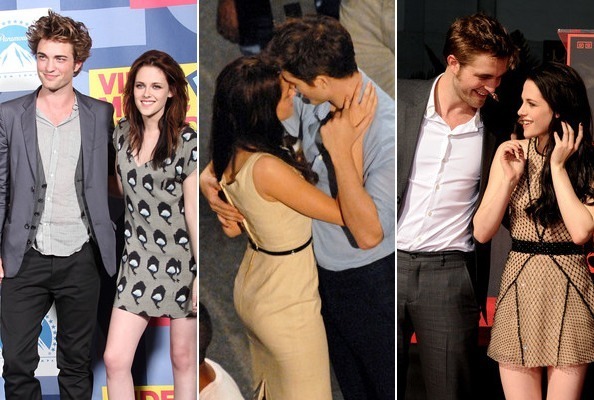 Sao Hollywood chia tay rồi vẫn phải đóng tình nhân: Robert Pattinson nín nhịn yêu kẻ phản bội, đôi Nhện nhọ là đau lòng nhất - Ảnh 2.