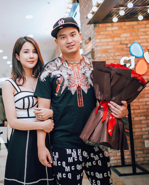 Sau drama hôn nhân, Diệp Lâm Anh trực tiếp nhắc đến chồng trên mạng xã hội: Thái độ ra sao? - Ảnh 3.