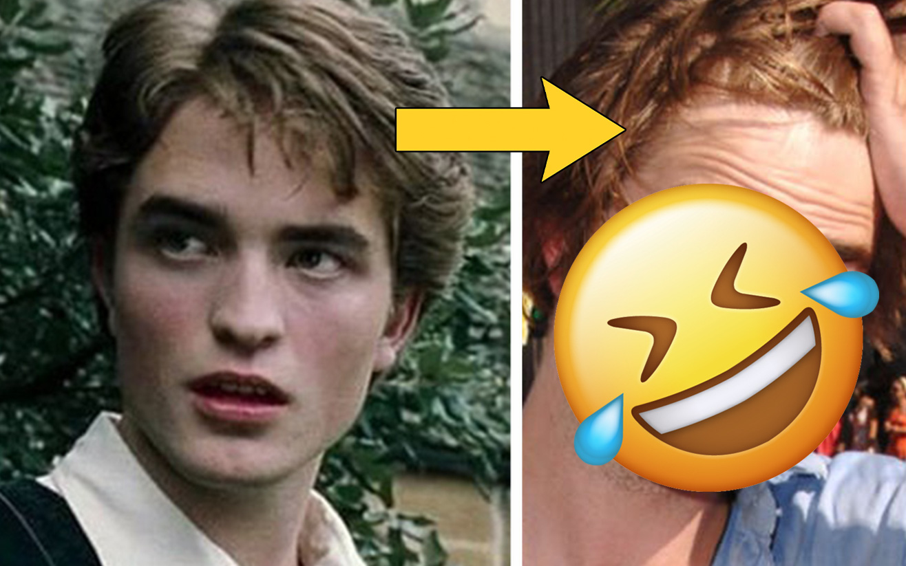 Ra đây mà xem Robert Pattinson hóa &quot;Chí Phèo&quot; trên thảm đỏ Harry Potter: Còn đâu mỹ nam trong mộng, dung nhan say xỉn nhìn mà “sốc óc”