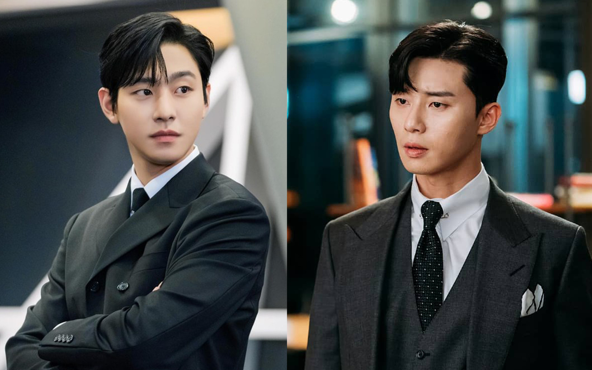 Bắt thóp điểm chung của 2 tổng tài bá đạo nhất phim Hàn: Nam thần A Business Proposal hóa ra &quot;copy - paste&quot; Park Seo Joon?