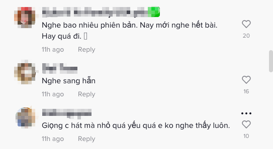 Hồ Ngọc Hà cover ca khúc rần rần tóp tóp: Netizen người cảm thán rửa phèn bài hát, so với Trung Quân ai hơn ai? - Ảnh 6.