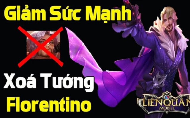 Liên Quân Mobile: Florentino bị xóa sát thương chuẩn, cộng đồng game thủ phản ứng cực gắt xóa tướng luôn đi - Ảnh 3.