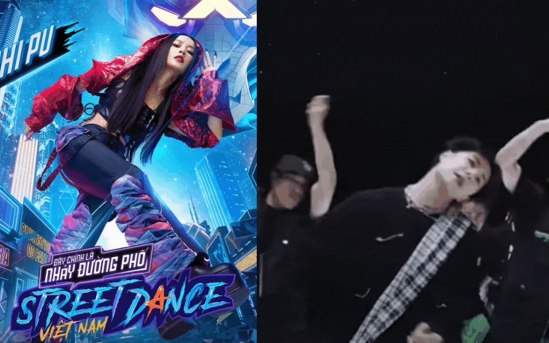 Netizen lo ngại Chi Pu - Kay Trần làm đội trưởng Street Dance: Dân nhảy không chuyên, hãy nhìn lại bản gốc để xem street dance thực sự là gì!