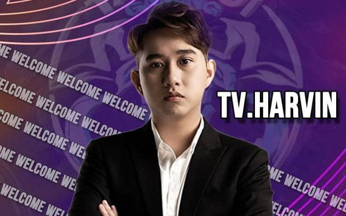 &quot;Ngựa ô&quot; Tân Voi Gaming chiêu mộ HLV Harvin sau khi chính thức giành suất thi đấu Vòng tuyển chọn SEA Games 31