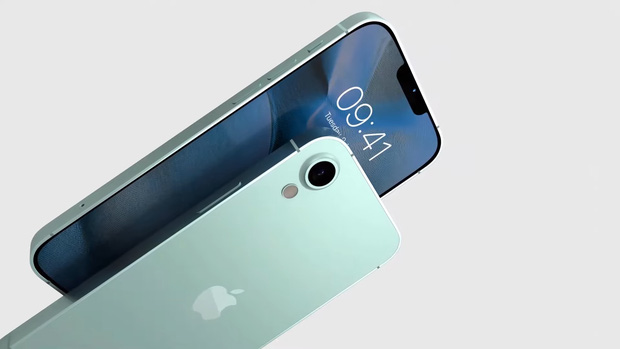 iPhone giá rẻ của Apple vừa ra mắt khiến nhiều người thất vọng, màu sắc nhàm chán, cạnh viền bo tròn như iPhone đời Tống? - Ảnh 3.