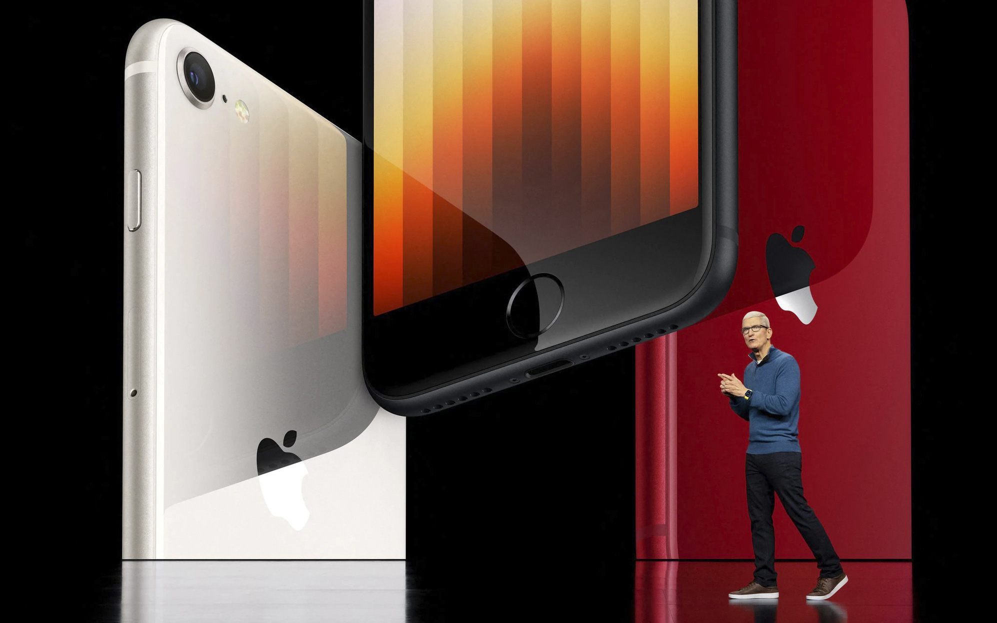 iPhone SE 2022 đã cho đặt trước, mua ở đâu để có giá rẻ nhất?