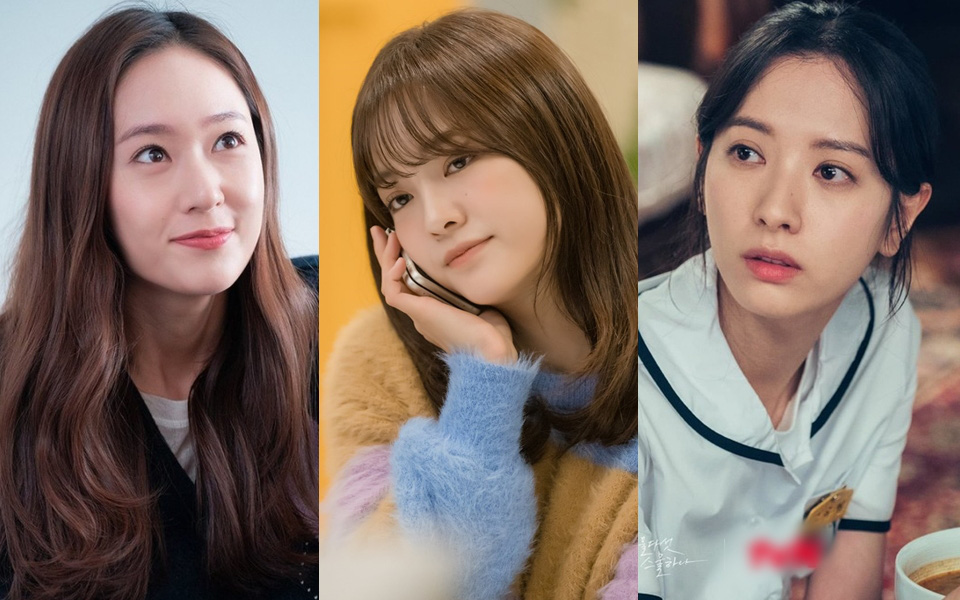 Mấy mỹ nhân phim Hàn hot hiện nay hóa ra toàn idol xịn: Kim Se Jeong gây mê cực mạnh, tiếc nhất là màn tái xuất của Krystal