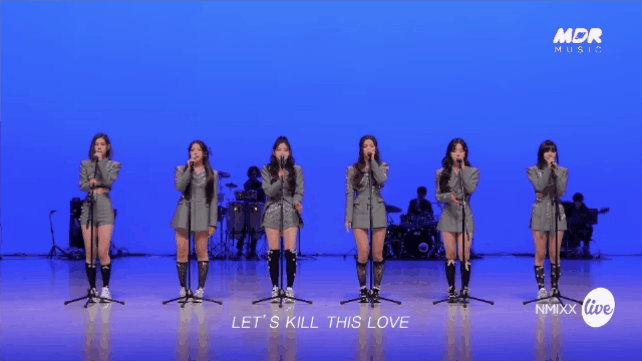 Góc bất ngờ: Nhóm nữ công ty đối thủ cover nhạc BLACKPINK, hát thế nào mà khiến fan nổi da gà? - Ảnh 2.