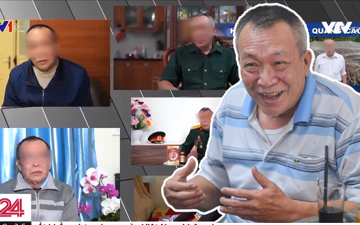 Gặp "Người đàn ông nhiều bệnh nhất Việt Nam" trong phóng sự bóc trần quảng cáo thực phẩm chức năng của VTV: Mất ngủ, trăn trở vì bị chỉ trích dữ dội