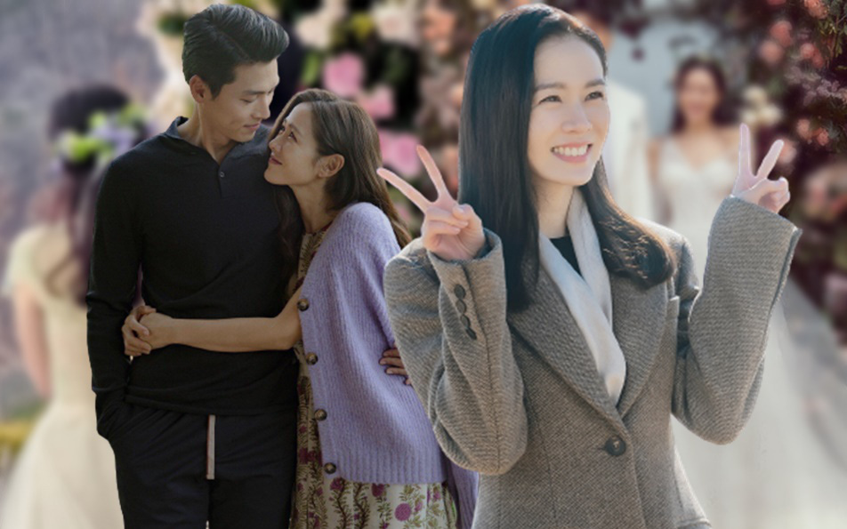 Cô dâu Son Ye Jin của Hyun Bin và Mi Jo của Tuổi 39: Tình yêu đến muộn cũng được, miễn sao tìm đúng người!
