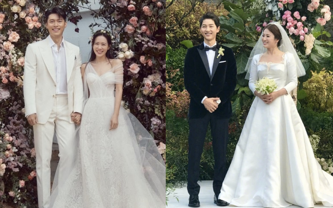 Tổng chi phí khủng Hyun Bin và Son Ye Jin chi cho siêu đám cưới: Tiền mua hoa còn hơn cả phí thuê địa điểm, liệu có kém hơn Song Song?
