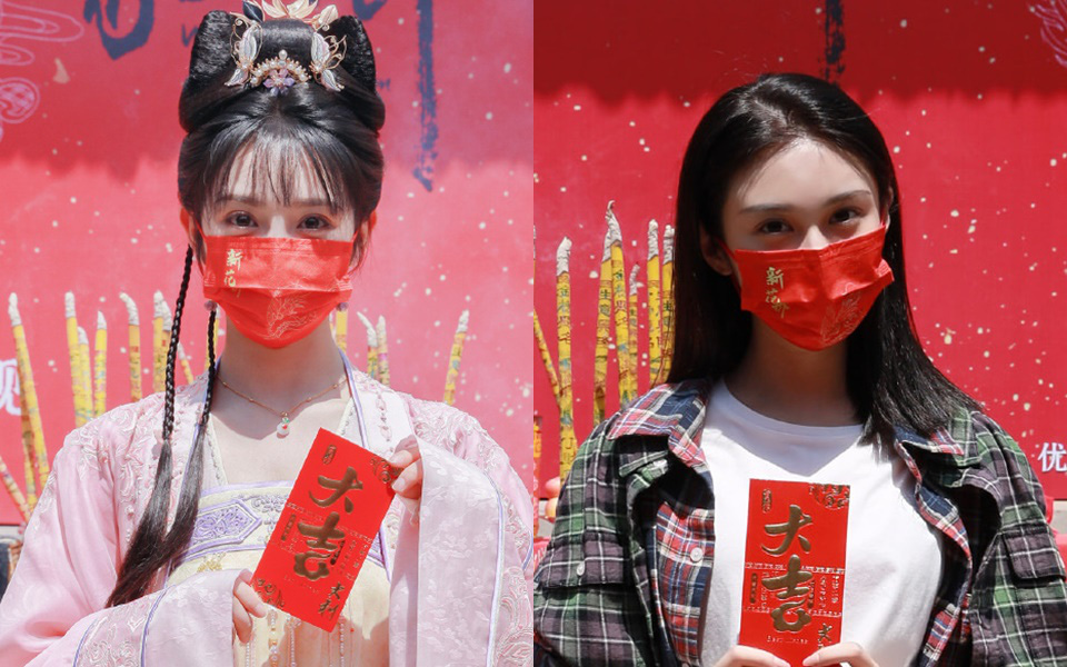 Nữ chính &quot;ác mộng&quot; ở Lên Nhầm Kiệu Hoa remake: Là &quot;đối thủ Triệu Lộ Tư&quot; diễn cực tệ, dân tình nhìn mặt còn phát sợ vì 1 điểm