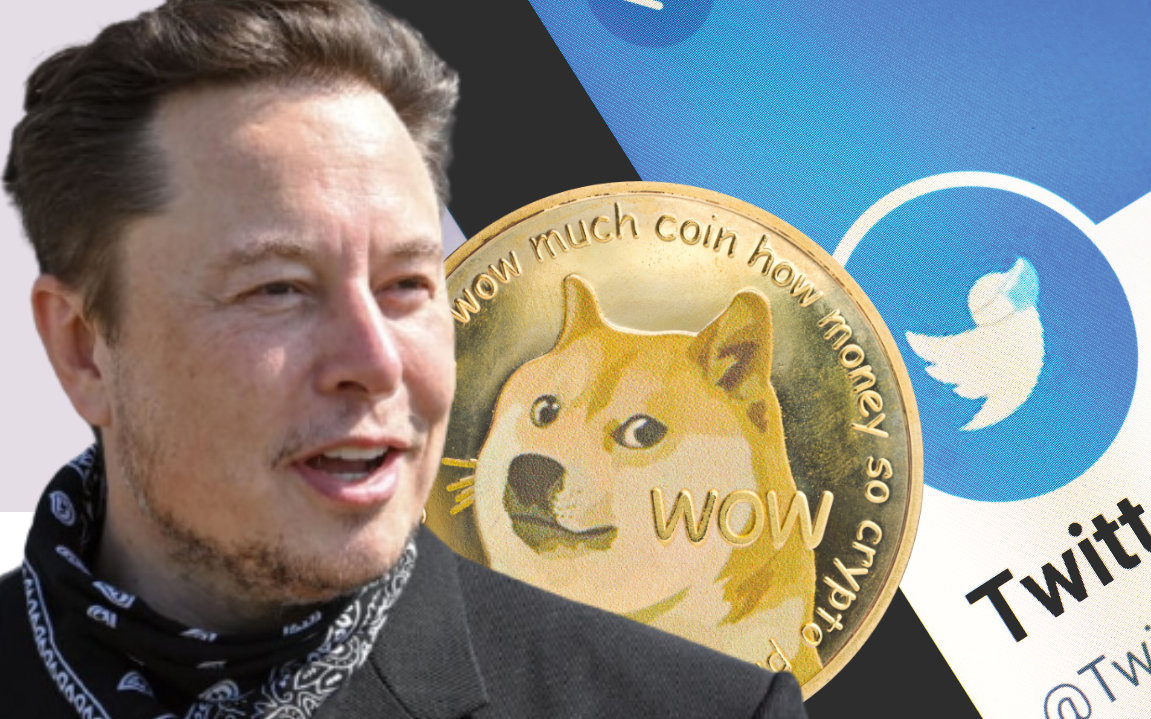 Vừa ngồi vào ghế lãnh đạo Twitter được 1 tuần, Elon Musk đã đề xuất dùng Dogecoin để thanh toán