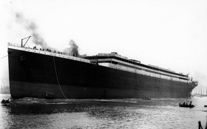 Những bức ảnh hiếm cuối cùng về thảm họa chìm tàu Titanic ám ảnh nhân loại: Sau hơn 100 năm vẫn thấy rõ sự bi thương
