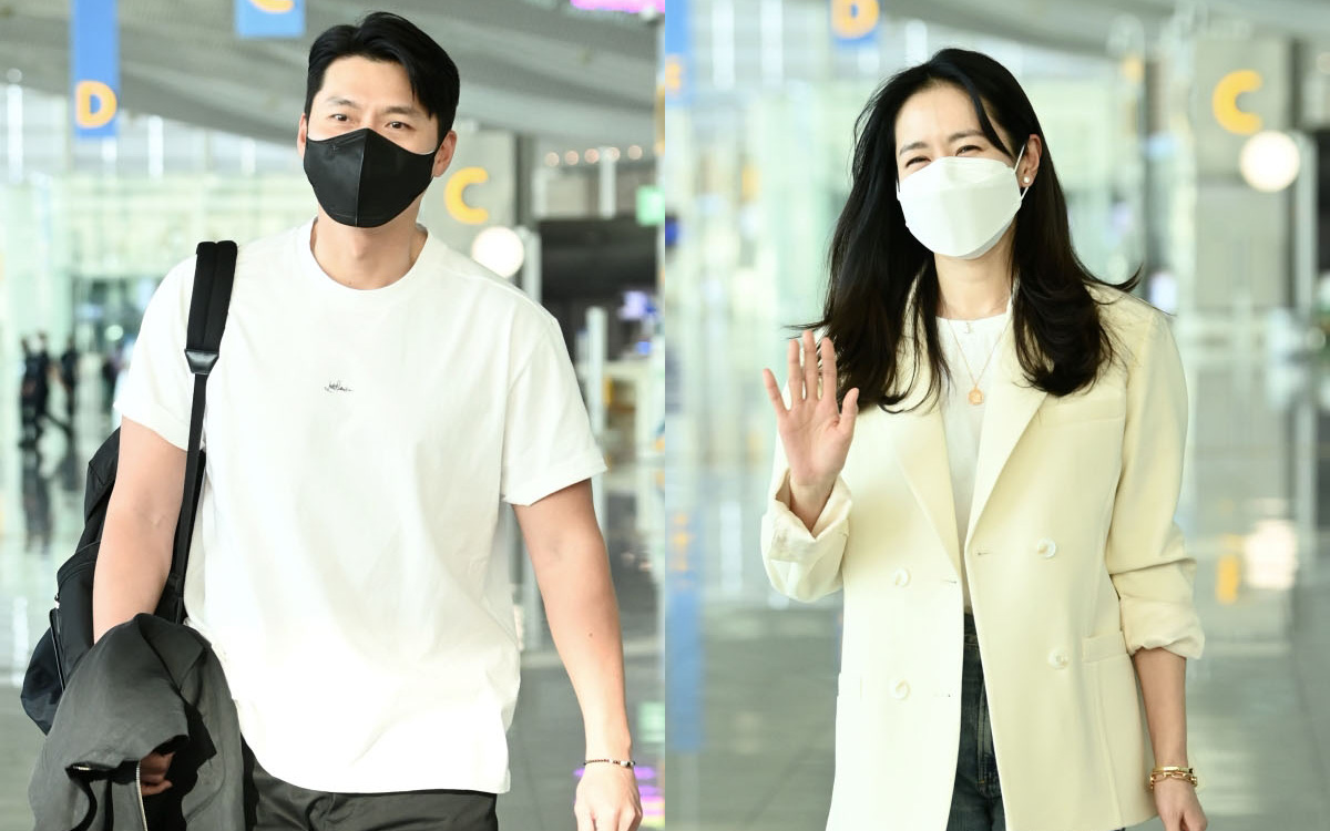 Hyun Bin và Son Ye Jin đổ bộ sân bay đi hưởng tuần trăng mật: Visual sáng bừng gây náo loạn, điểm đến đặc biệt đến mức nghe thấy là fan vỡ òa!