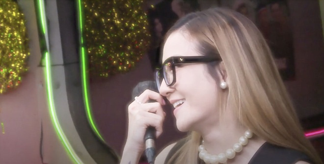 Nam ca sĩ đình đám Vbiz tái ngộ tình cũ, công khai gọi bé khiến đàng gái ngại ngùng ra mặt - Ảnh 2.