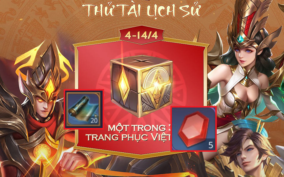 Liên Quân Mobile: Game thủ phẫn nộ vì trao quà không đúng như thông báo khiến Garena phải &quot;quay xe&quot; đền bù