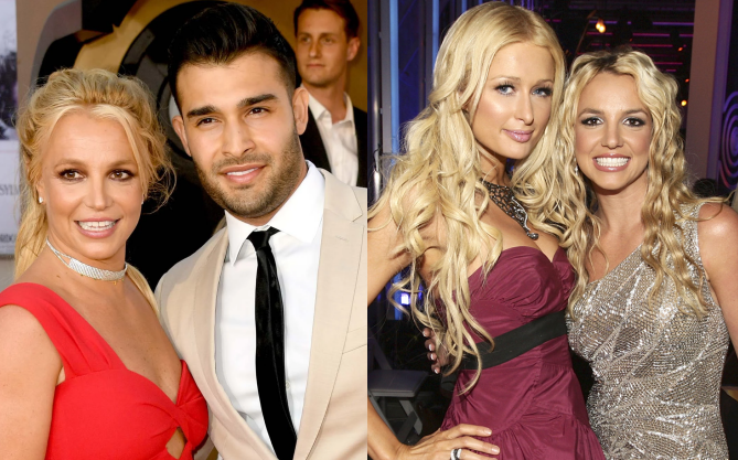 Britney Spears mang thai con thứ 3 ở tuổi 41 với bạn trai kém 13 tuổi, nữ tỷ phú Paris Hilton háo hức chúc mừng