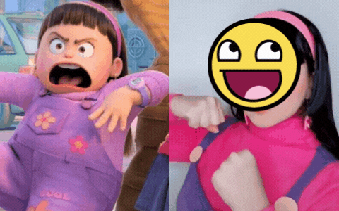 Quá đỉnh phiên bản người thật của cô bé hot nhất Disney hiện tại, giống và xuất sắc cỡ nào mà ẵm gần 27 triệu view?